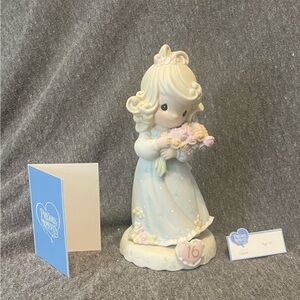 Sweet 16 Precious Moments Figurine